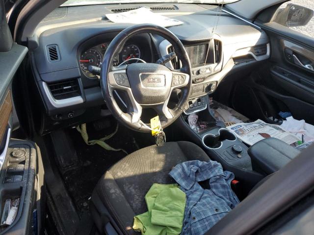 Photo 8 from auction – 2018 GMC TERRAIN SL with VIN 3GKALMEV7JL249556