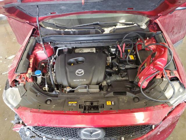 Photo 12 from auction – 2021 MAZDA CX-5 GRAND with VIN JM3KFBDM2M1398206