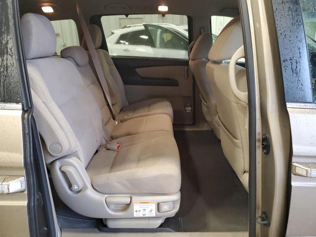Photo 11 from auction – 2012 HONDA ODYSSEY EX with VIN 5FNRL5H40CB010648