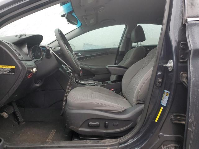 Photo 7 from auction – 2013 HYUNDAI SONATA GLS with VIN 5NPEB4AC0DH780980