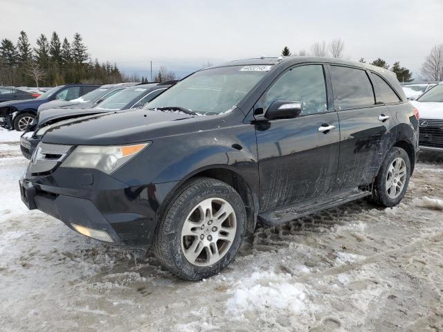 ACURA MDX 2009 with VIN 2HNYD28219H006238 - Photo from auction