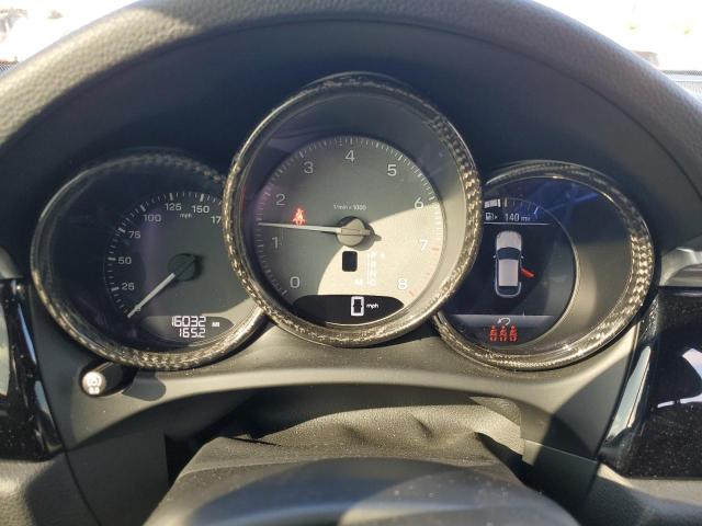 Photo 9 from auction – 2023 PORSCHE MACAN S with VIN WP1AG2A54PLB39061