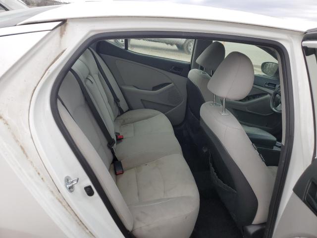 Photo 10 from auction – 2015 KIA OPTIMA LX with VIN 5XXGM4A76FG512374