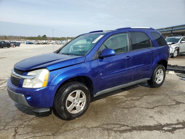 CHEVROLET EQUINOX LT 2006 with VIN 2CNDL73F666144116 - Photo from auction