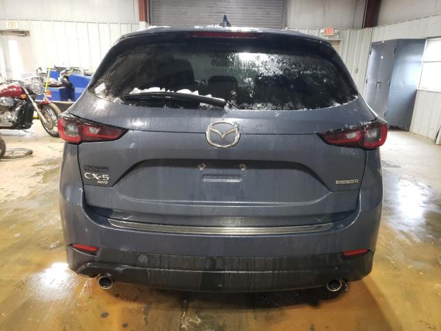 Photo 6 from auction – 2023 MAZDA CX-5 PREFE with VIN JM3KFBCM4P0261540
