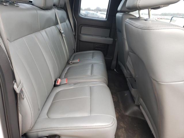 Photo 10 from auction – 2011 FORD F150 SUPER with VIN 1FTFX1EF3BKD52912