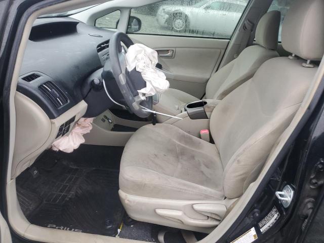 Foto 7 de la subasta – 2012 TOYOTA PRIUS con VIN JTDKN3DU3C5494838