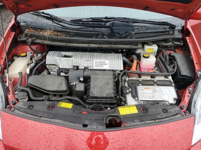 Photo 11 from auction – 2010 TOYOTA PRIUS with VIN JTDKN3DU4A0053469