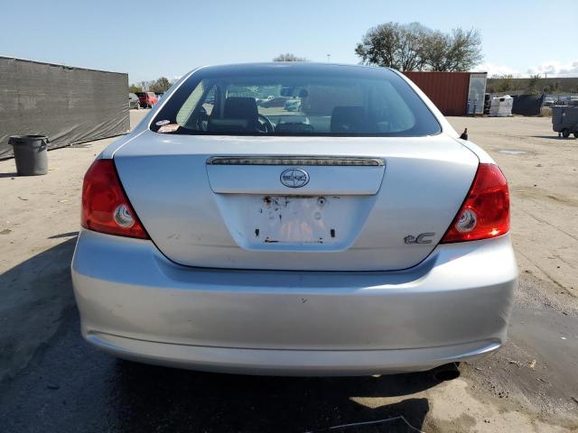 Photo 6 from auction – 2005 TOYOTA SCION TC with VIN JTKDE177450008971