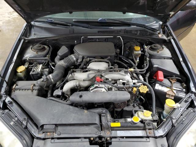 Photo 11 from auction – 2009 SUBARU LEGACY 2.5 with VIN 4S3BL616997233580