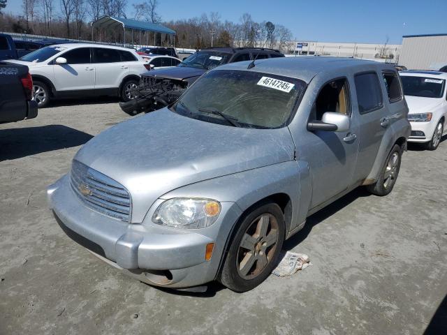 CHEVROLET HHR LS 2011 with VIN 3GNBAAFW7BS631872 - Photo from auction