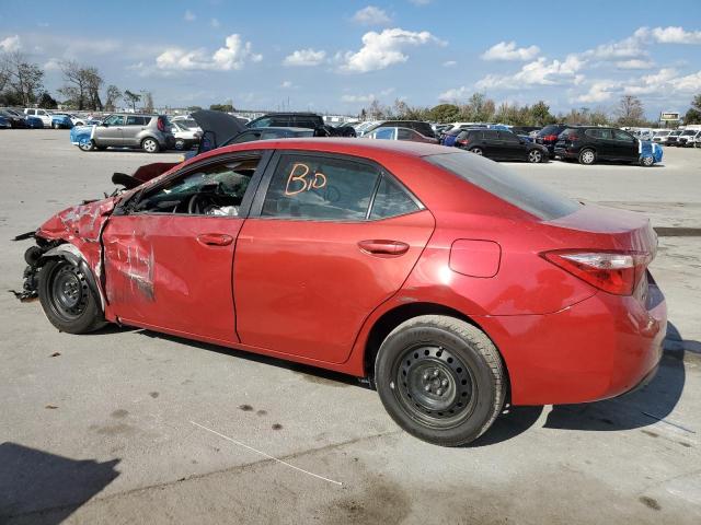 Photo 2 from auction – 2019 TOYOTA COROLLA L with VIN 5YFBURHE1KP872052