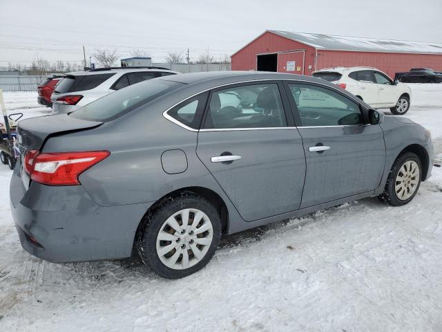 Photo 3 from auction – 2017 NISSAN SENTRA S with VIN 3N1AB7AP9HL636761