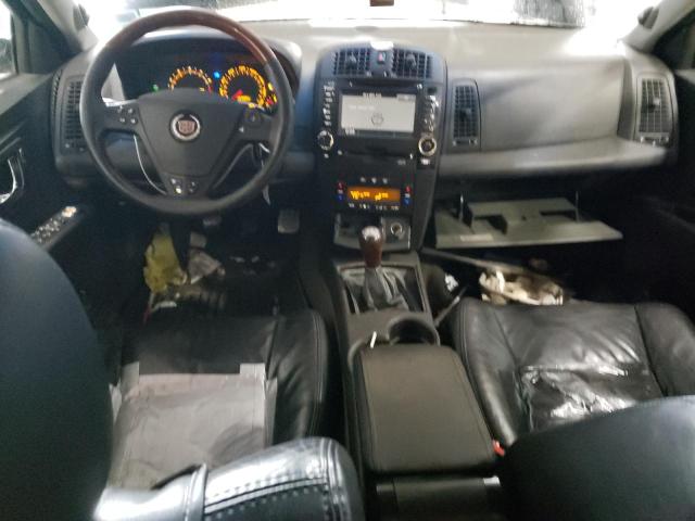 Photo 8 from auction – 2003 CADILLAC CTS with VIN 1G6DM57N430142802