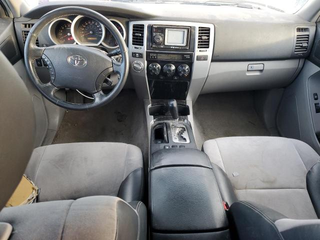 Photo 8 from auction – 2008 TOYOTA 4RUNNER SR with VIN JTEBU14R28K034948