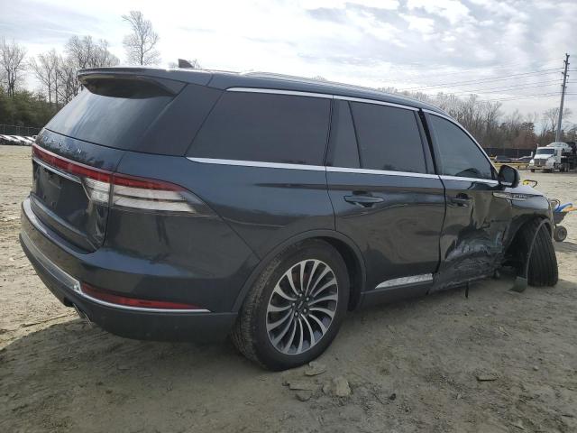 Photo 3 from auction – 2023 LINCOLN AVIATOR RE with VIN 5LM5J7XC5PGL08335