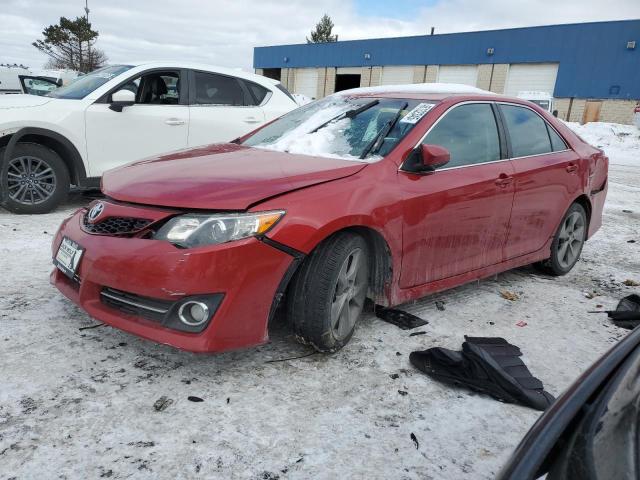Photo 1 from auction – 2014 TOYOTA CAMRY L with VIN 4T1BF1FK8EU858141