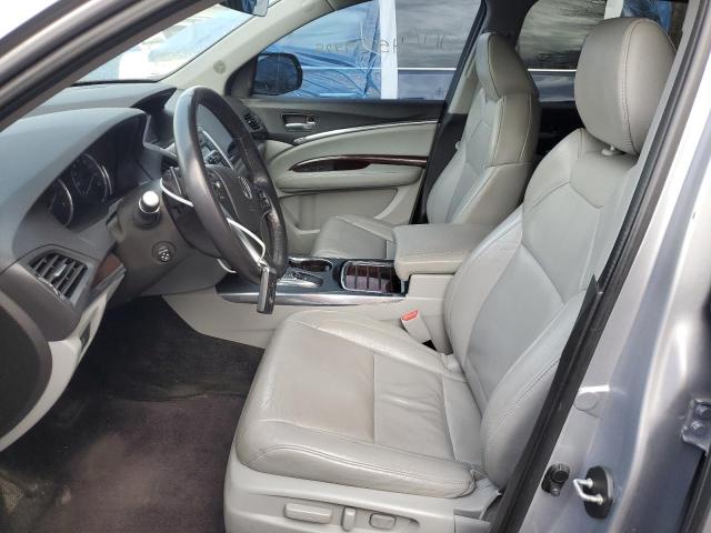 Photo 7 from auction – 2016 ACURA MDX TECHNO with VIN 5FRYD4H42GB055873