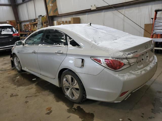 Photo 2 from auction – 2014 HYUNDAI SONATA HYB with VIN KMHEC4A49EA112363