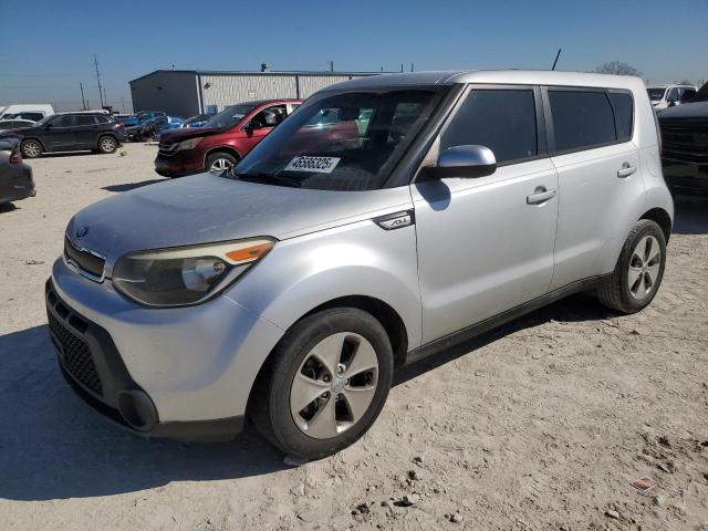 KIA SOUL 2015 with VIN KNDJN2A28F7817203 - Photo from auction