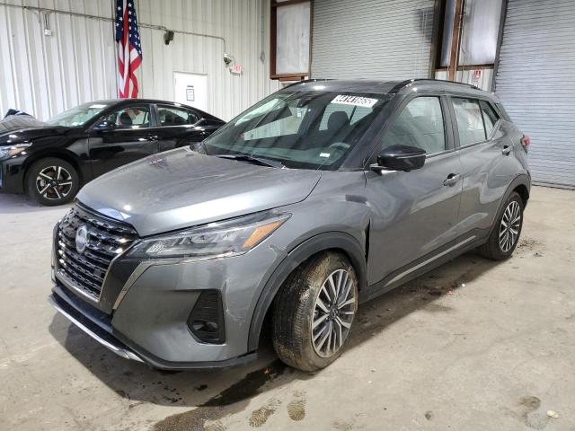NISSAN KICKS SR 2024 with VIN 3N1CP5DV5RL507409 - Photo from auction