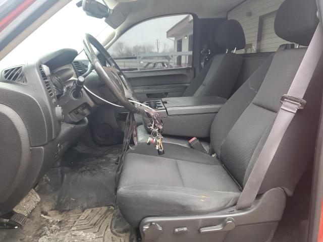 Photo 7 from auction – 2013 CHEVROLET SILVERADO with VIN 1GC3K0C8XDF222704