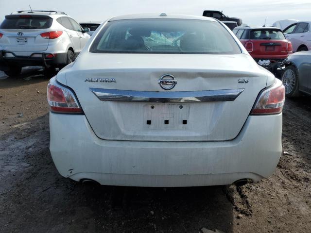 Photo 6 from auction – 2015 NISSAN ALTIMA 2.5 with VIN 1N4AL3APXFC121902
