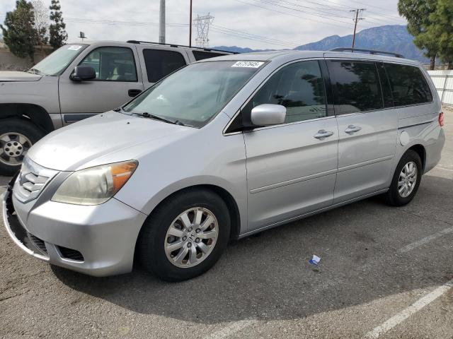 HONDA ODYSSEY EX 2010 with VIN 5FNRL3H60AB026139 - Photo from auction