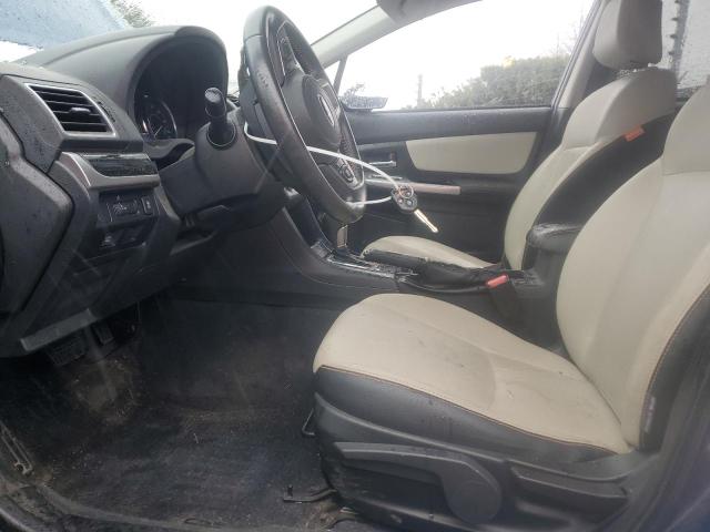 Снимка 7 от търг – 2016 SUBARU CROSSTREK с VIN JF2GPAKC4G8238793