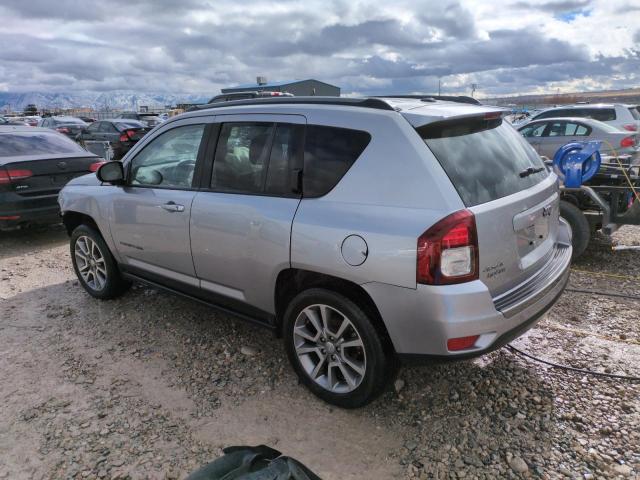 Photo 2 from auction – 2016 JEEP COMPASS SP with VIN 1C4NJDBB3GD664112