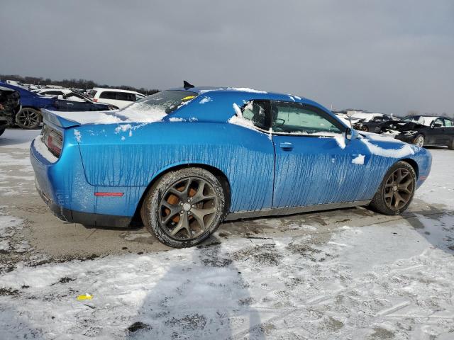 Photo 3 from auction – 2015 DODGE CHALLENGER with VIN 2C3CDZBT0FH798571