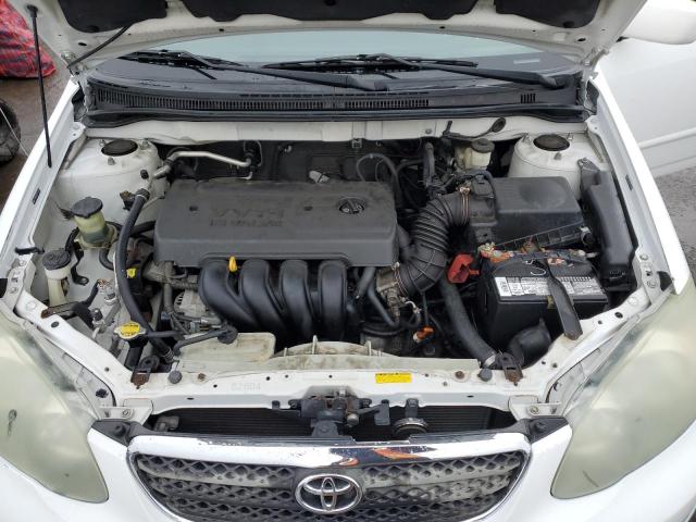 Photo 11 from auction – 2007 TOYOTA COROLLA CE with VIN 2T1BR32E27C719422