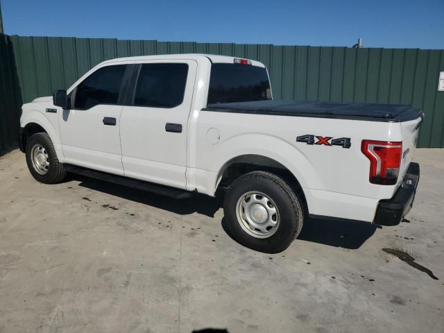 Foto 2 de la subasta – 2016 FORD F150 SUPER con VIN 1FTEW1E84GFD20809