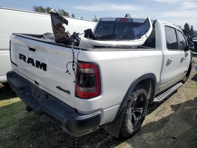 Photo 3 from auction – 2020 RAM 1500 REBEL with VIN 1C6SRFLT9LN375729