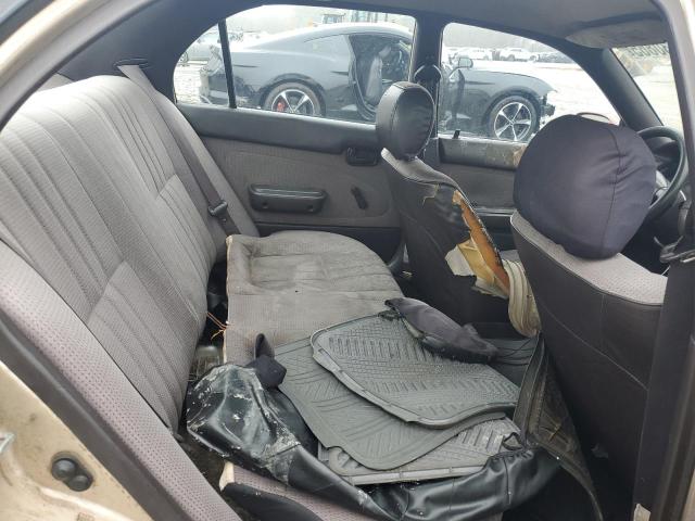 Photo 10 from auction – 1995 TOYOTA COROLLA with VIN JT2AE04B3S0100722