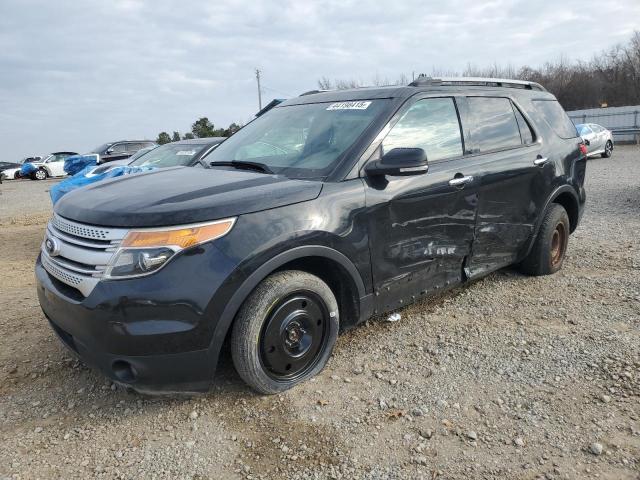 FORD EXPLORER X 2015 с VIN 1FM5K7D84FGA31725 - Снимка от търг