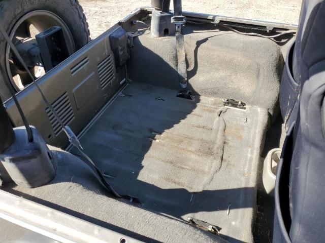 Photo 10 from auction – 2006 JEEP WRANGLER / with VIN 1J4FA69S36P744801