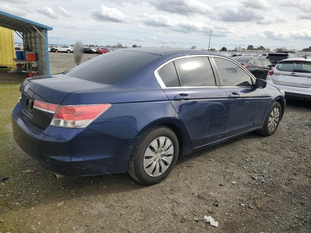 Photo 3 from auction – 2012 HONDA ACCORD LX with VIN 1HGCP2F39CA142658