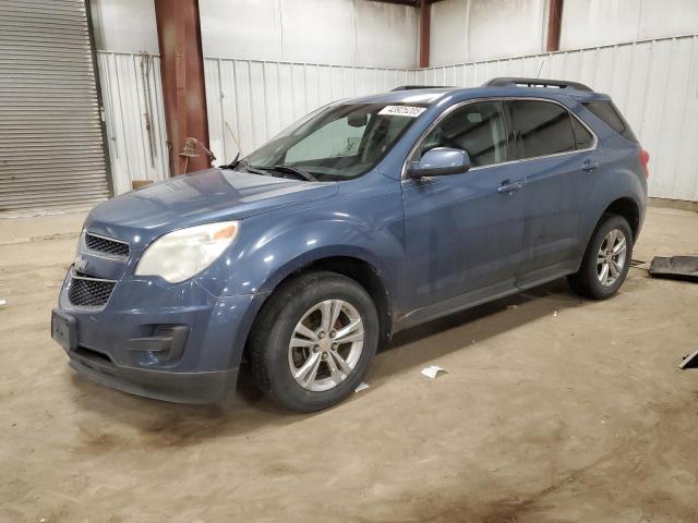 CHEVROLET EQUINOX LT 2011 with VIN 2CNALDEC5B6426083 - Photo from auction