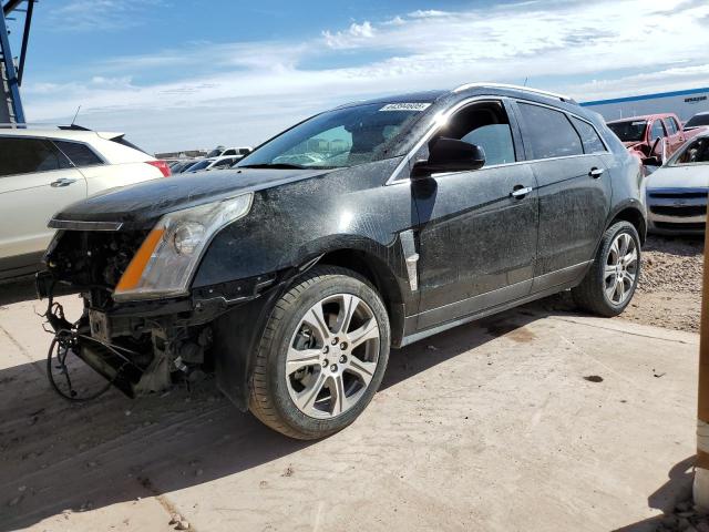 Photo 1 from auction – 2012 CADILLAC SRX PERFOR with VIN 3GYFNBE33CS599056