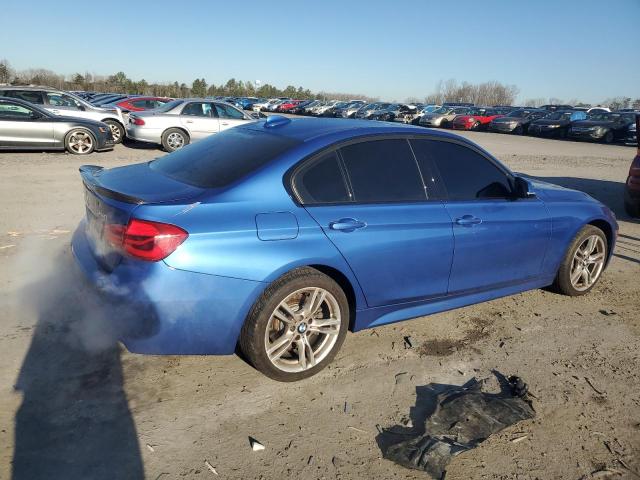Photo 3 from auction – 2017 BMW 340 XI with VIN WBA8B7C50HK703916