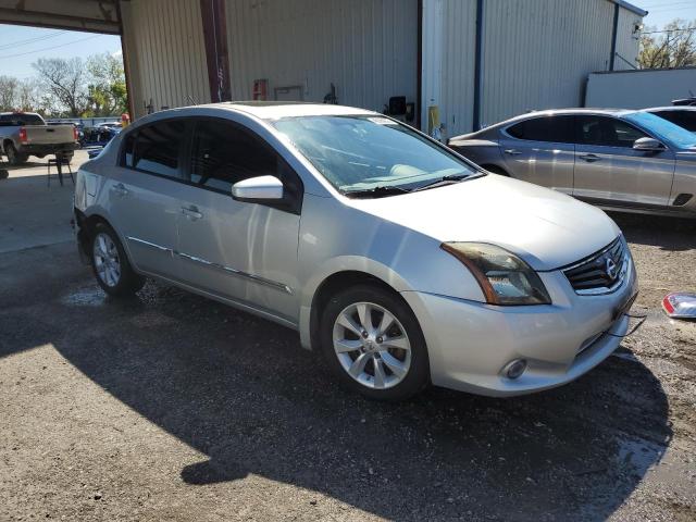 Photo 4 from auction – 2012 NISSAN SENTRA 2.0 with VIN 3N1AB6APXCL757513