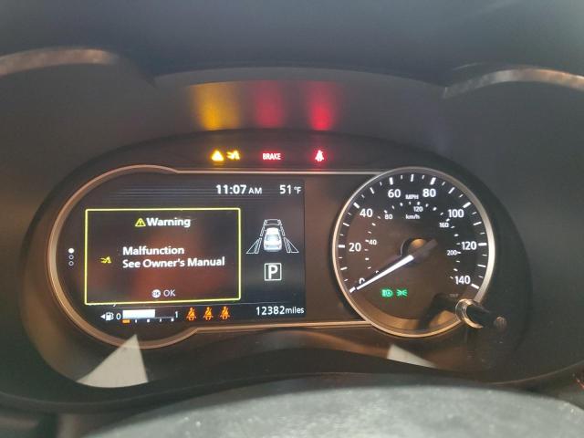 Photo 9 from auction – 2023 NISSAN VERSA SR with VIN 3N1CN8FV5PL851212