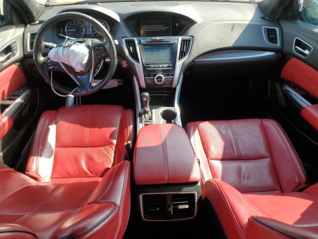 Photo 8 from auction – 2020 ACURA TLX TECHNO with VIN 19UUB1F64LA010723