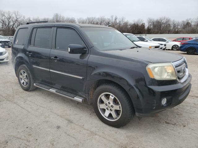 Photo 4 from auction – 2010 HONDA PILOT TOUR with VIN 5FNYF4H89AB036355