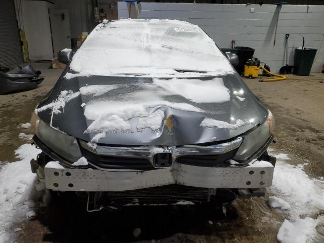 Photo 5 from auction – 2012 HONDA CIVIC LX with VIN 19XFB2F58CE336980