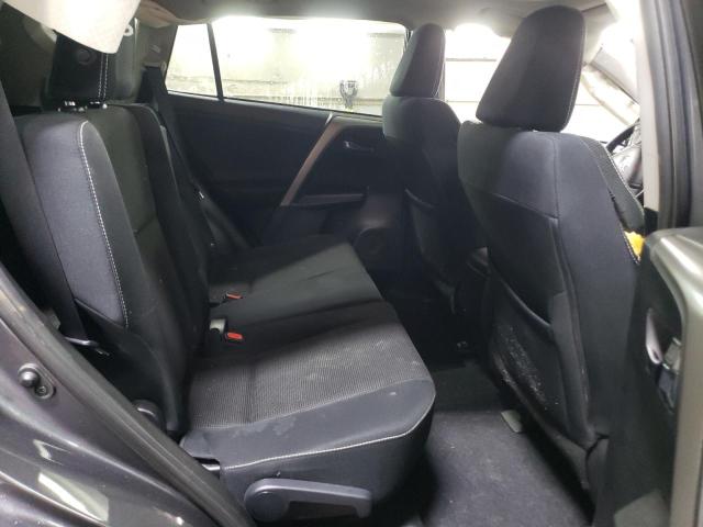 Photo 10 from auction – 2016 TOYOTA RAV4 XLE with VIN 2T3RFREV9GW509346