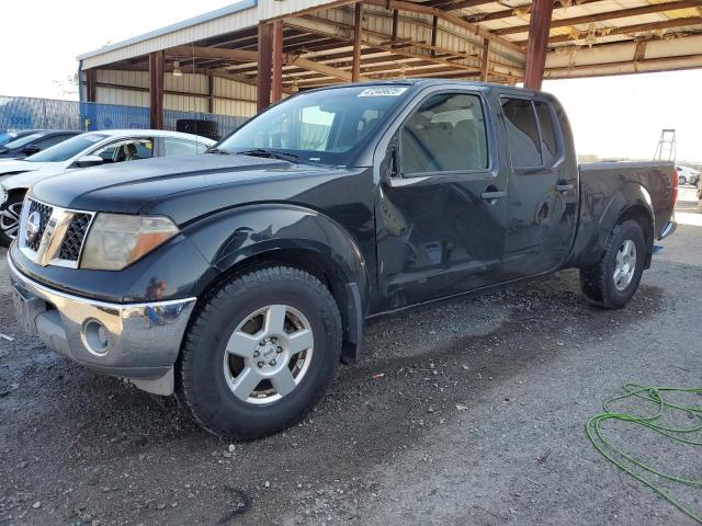 Photo 1 from auction – 2008 NISSAN FRONTIER C with VIN 1N6AD09U28C407257