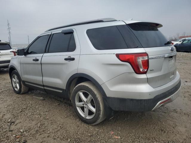 Photo 2 from auction – 2016 FORD EXPLORER X with VIN 1FM5K8D87GGC02586