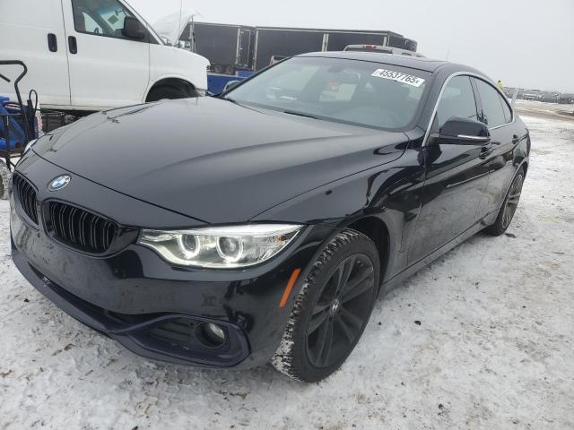 BMW 428 XI GRA 2016 with VIN WBA4C9C55GG136126 - Photo from auction